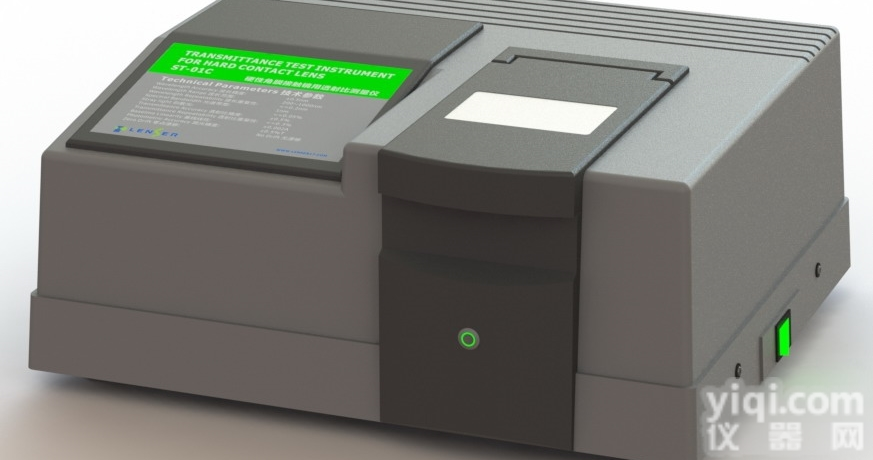 ST-01C  <em>隐形眼镜（接触镜）透射比测试仪</em>