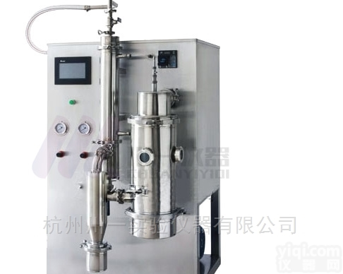 <em>离心式</em>低温<em>喷雾</em>干燥机CY-6000Y中草药型