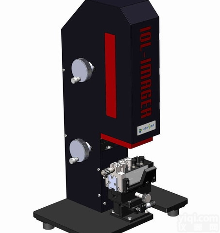 <em>IOL-IMAGER（IM-3）  人工晶状体压缩力下轴向位移测试仪</em>