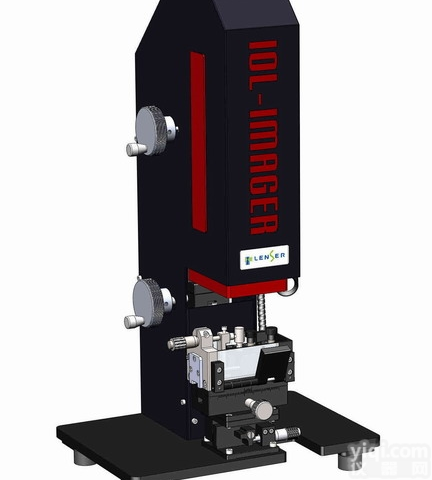 IOL-IMAGER（IM-3）  人工<em>晶状体</em><em>光学</em><em>倾角</em>测试仪