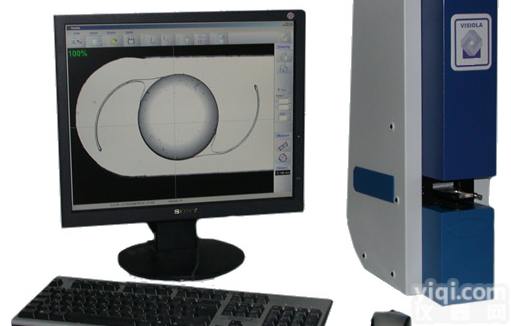 VIS-IOLA  <em>人工</em><em>晶状体</em>外观<em>测试仪</em>