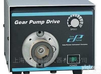 75211-15  Cole-<em>Parmer</em><em>一体式</em>齿轮泵<em>驱动器</em>
