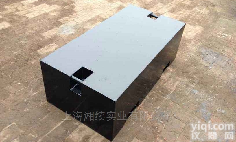 M1级  标准等级方形<em>铸铁</em><em>砝码</em>规格