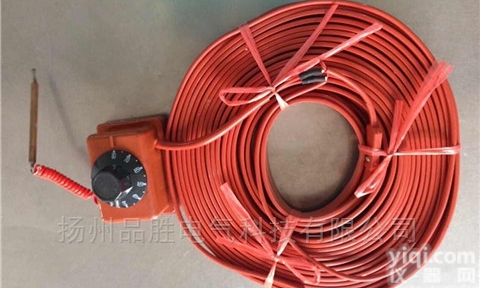 硅橡胶<em>电加热</em>带发热快，<em>热效率高</em>