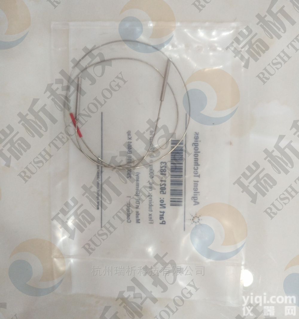 <em>5021</em>-1823  不锈钢<em>毛细管</em>，红色