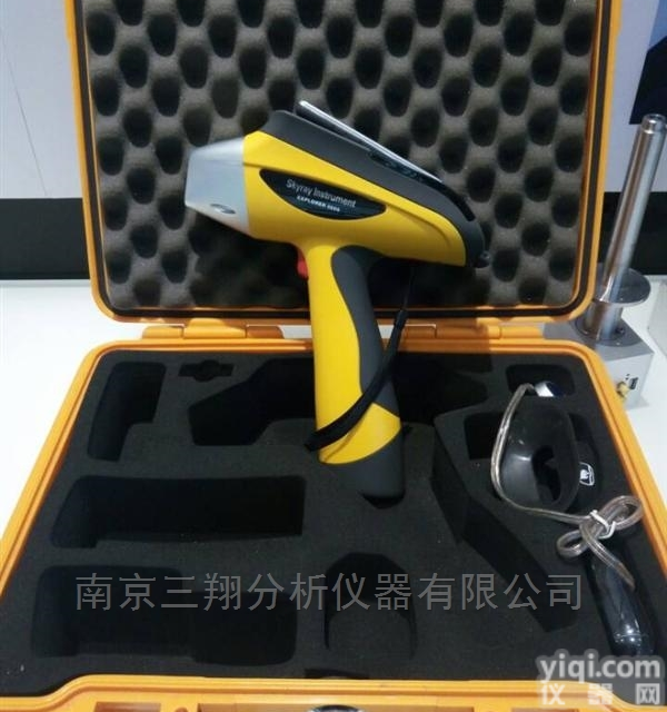 EXPLORER5000T  三翔高压隔离开关触头<em>镀银</em>层<em>检测仪</em>