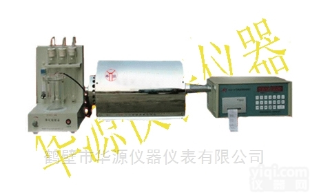 KZDL-6<em>定硫仪</em>  煤中含硫测定仪 快速智能<em>定硫仪</em><em>华源</em>仪器