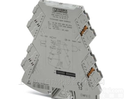MINI MCR-2-TC-UI  <em>热电偶</em>测量变送器  - 2902055-<em>菲尼克斯</em>