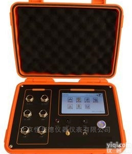 <em>HADCY</em>-2C  <em>便携式</em>泵效<em>测试仪</em>