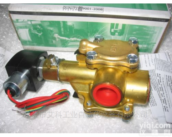 316系列  美国ASCO<em>电子</em>增强<em>电磁阀</em>