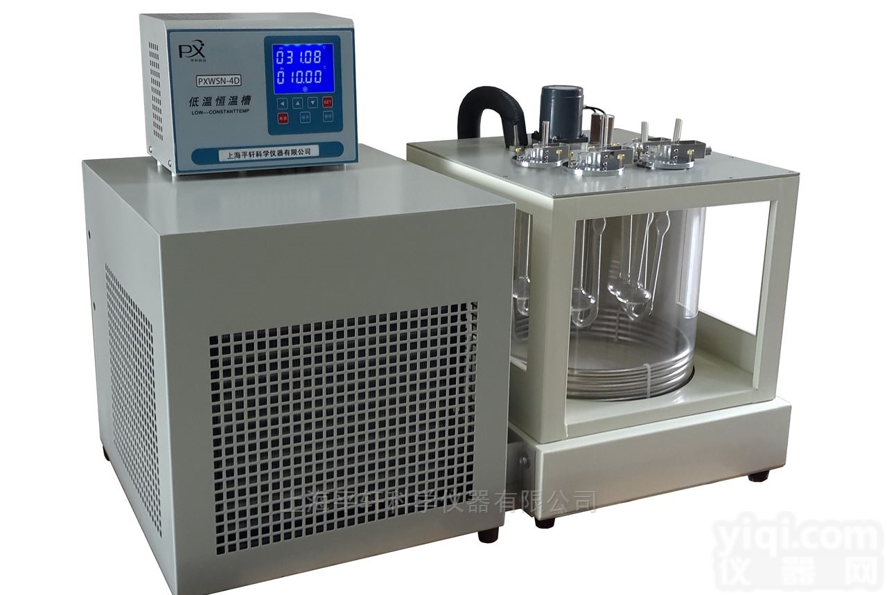 PXWSN-4B  高精度<em>乌氏粘度测定仪</em>