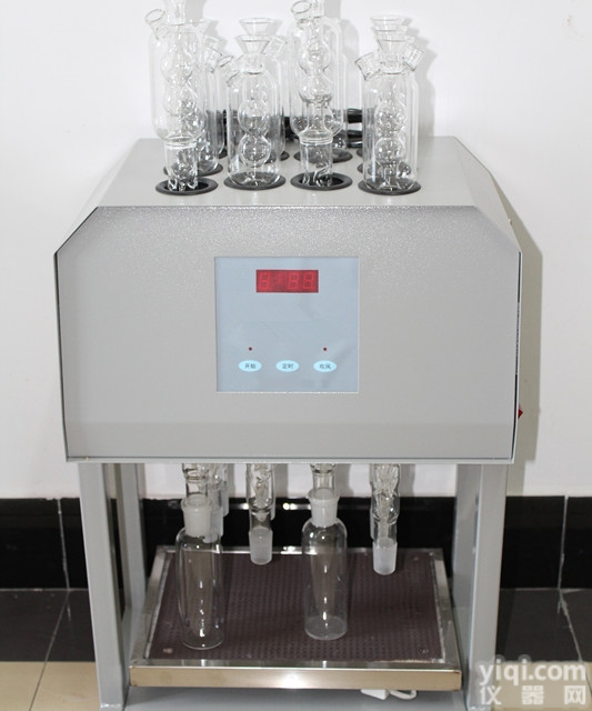 <em>ZLXJ</em>-10  上海8孔COD消解反应器<em>ZLXJ</em>-10型<em>标准</em>COD<em>消解器</em>