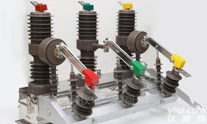 ZW32柱上<em>开关</em>ZW32-12真空<em>断路器</em>智能<em>遥控</em>