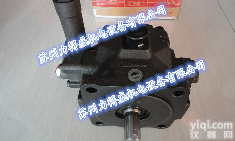 <em>台湾</em>CML<em>油泵</em><em>VCM</em>-SM-30D-20 全新原装