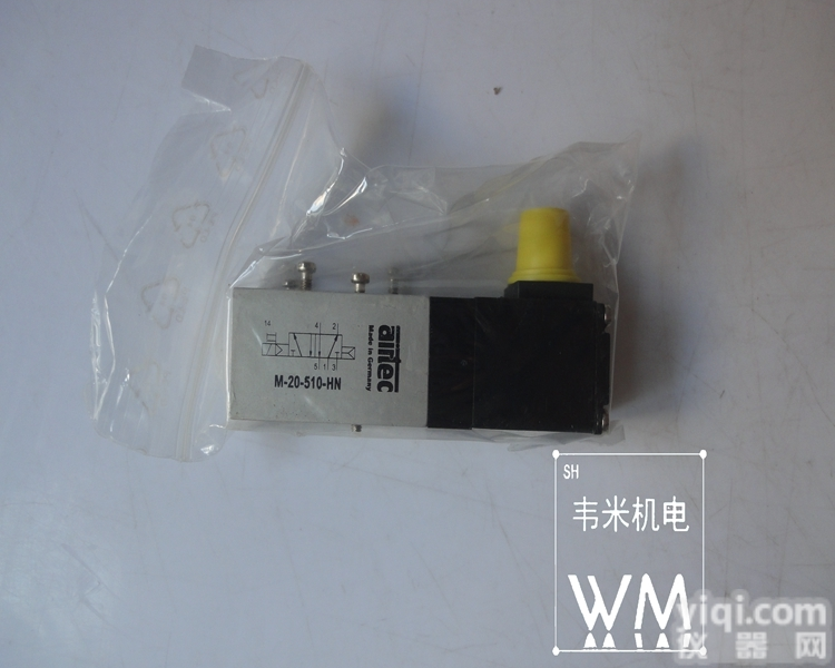 M-20-510-HN-112  AIRTEC<em>爱尔</em><em>泰克</em><em>防爆</em>电磁阀M-05-310-HN-142