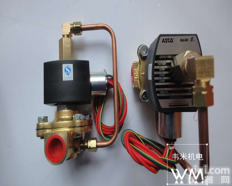 <em>美国</em>ASCO<em>提升</em>阀电磁阀EF8344G56 DC24V
