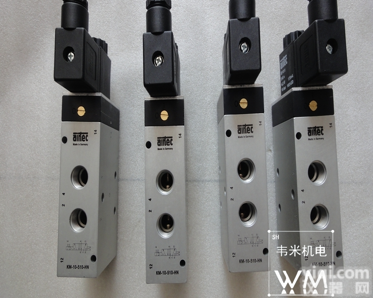 KM-09-530-HN  <em>爱尔</em><em>泰克</em>AIRTEC气动<em>防爆</em>阀KM-09-530-HN