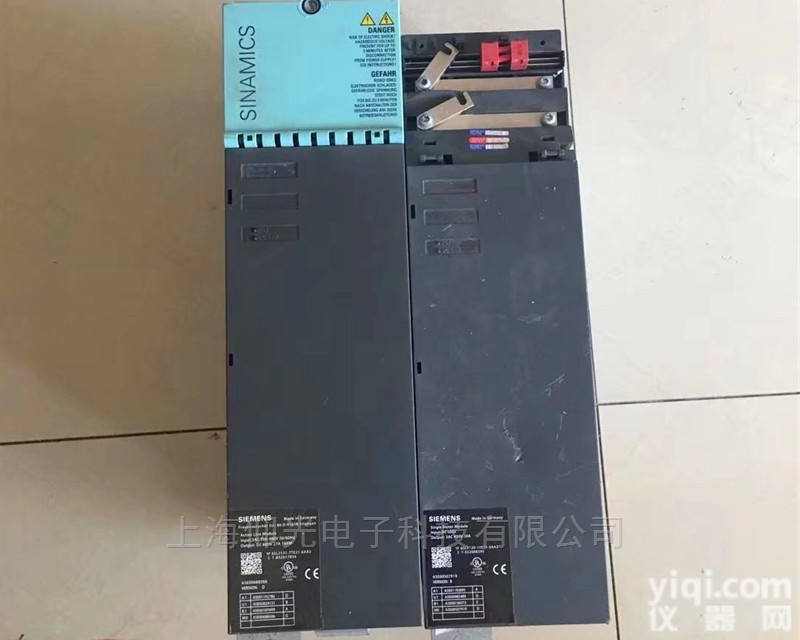 6SN1123  <em>西门子</em>伺服<em>驱动器</em>故障<em>维修</em>