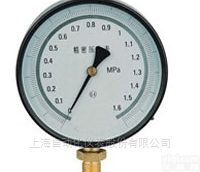 YB-150A  上海自动化仪表<em> YB-150A精密压力表</em>
