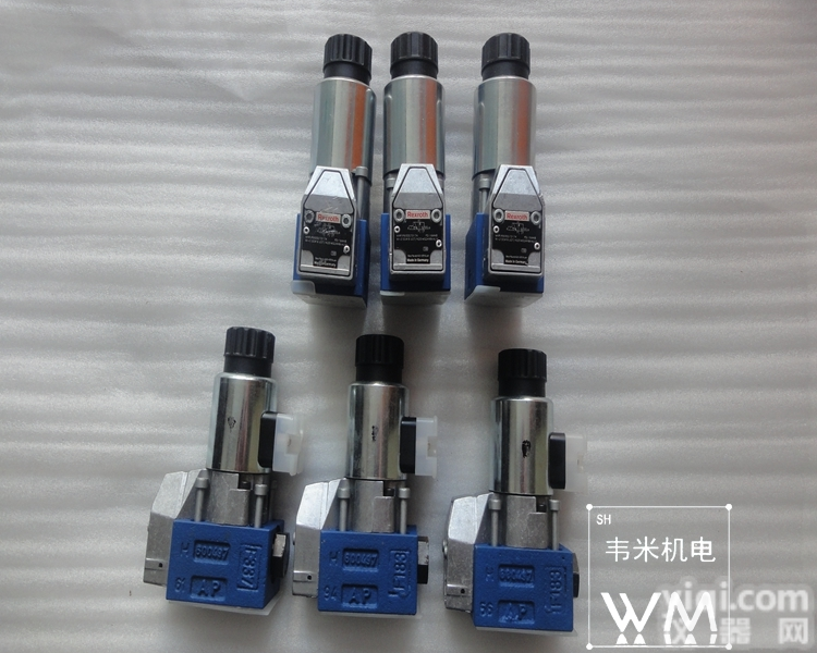 <em>德国</em>Rexroth<em>球阀</em><em>力士</em>乐Rexroth<em>球阀</em>M-3SED10UK1X...