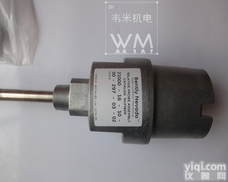 21000-16-05-15-114-0  美国<em>本特利</em>bently电涡流<em>探头</em>21000-16-05-15-114-...