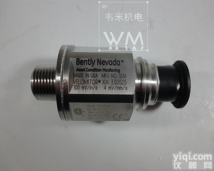 16925-<em>20</em>-170  bently<em>本特利</em>探头16925-<em>20</em>-170