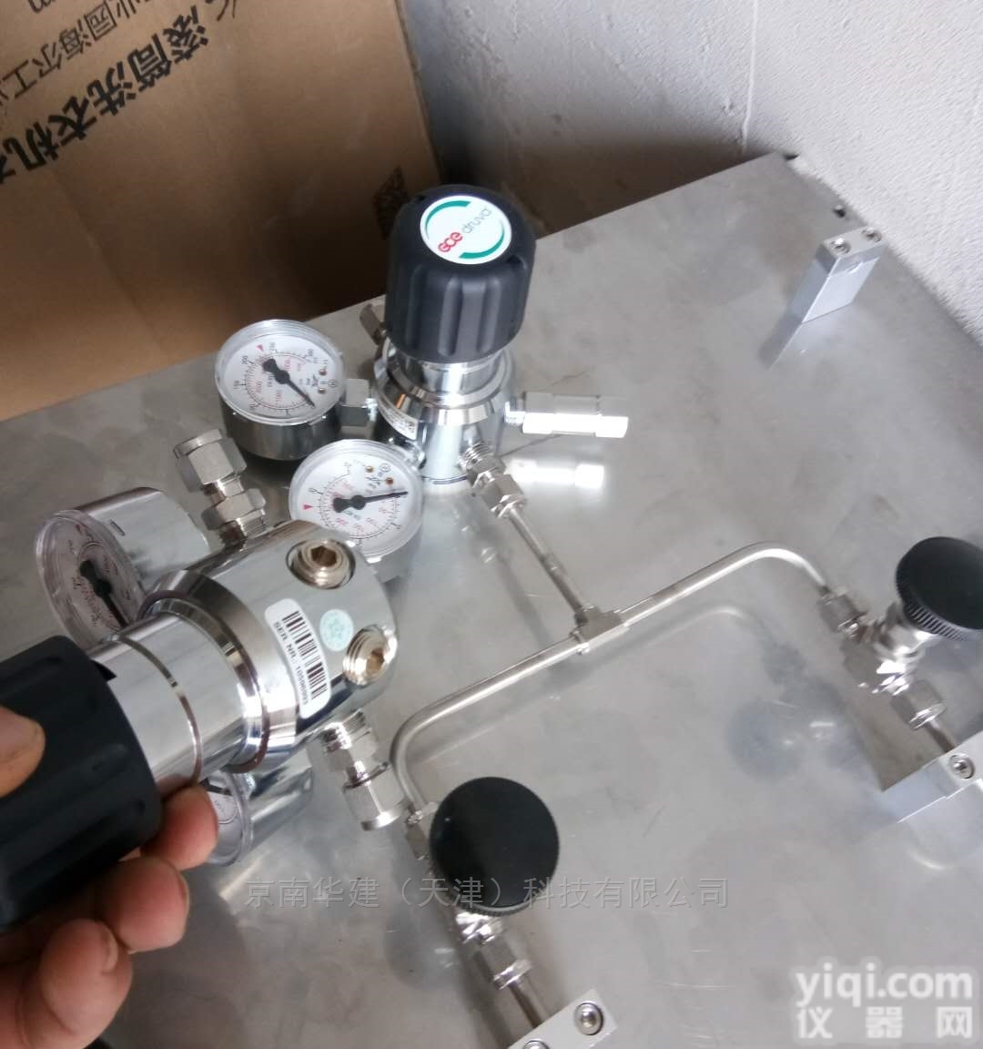 供气<em>系统</em>  GCE<em>实验</em>室设备代理