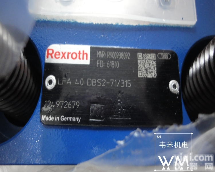 LFR50D-1X/F  <em>博世</em>REXROTH单向<em>插装阀</em>LFR50D-1X/F