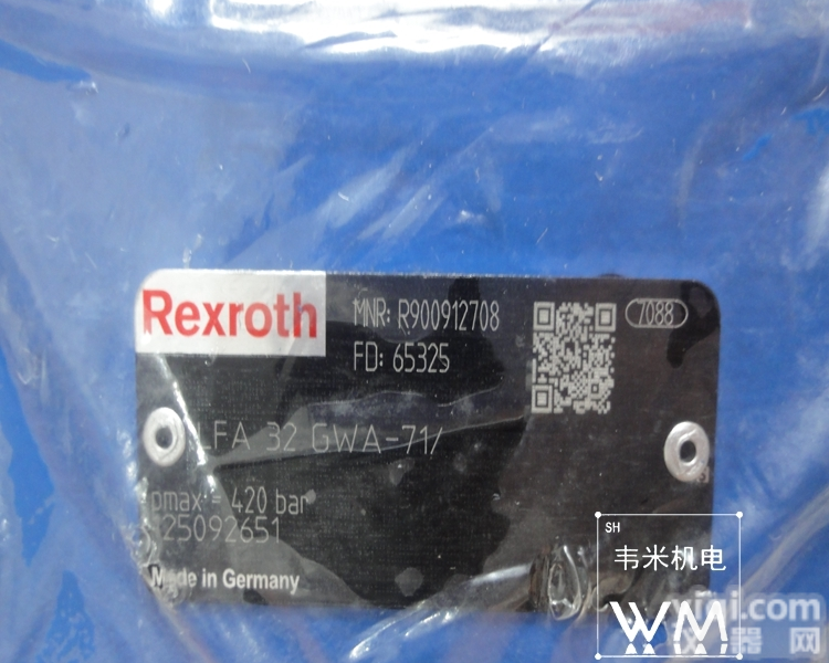 LFR25H3-1X/FX12  <em>博世</em>REXROTH二通<em>插装阀</em>LFR25H3-1X/FX12