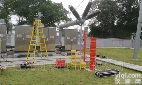 10kv<em>交联电缆</em><em>耐压试验</em>装置