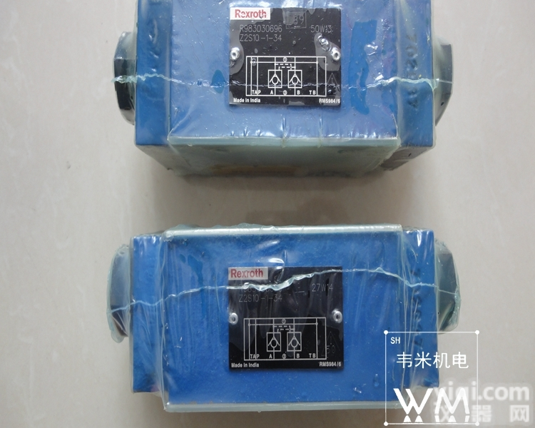 Z2S16-1-<em>51</em>  德国力士乐Rexroth<em>单向阀</em>Z2S16-1-<em>51</em>