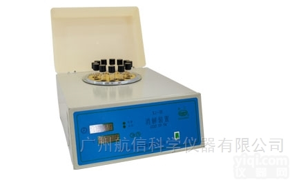 XJ-III COD<em>消解</em><em>装置</em>/COD<em>消解</em>仪