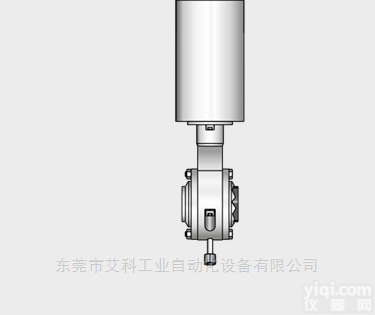 <em>德国</em>凯塞曼KIESELMANN<em>泄漏</em>蝶阀厂家直销包邮