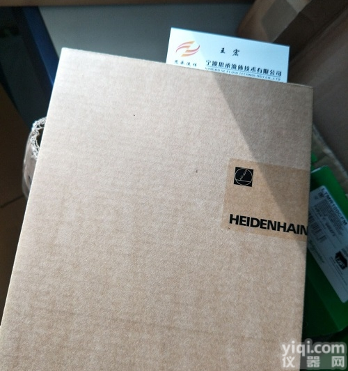 海德汉_HEIDENHAIN_读数头