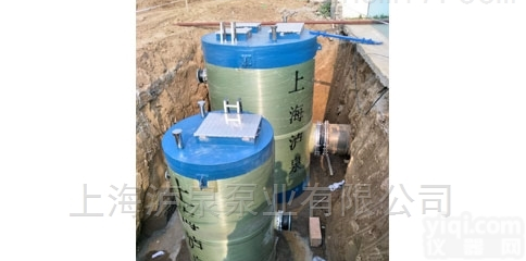 WTB1220TAW4-3  一体化提升<em>泵站</em><em>江苏省</em>盐城项目防护距离