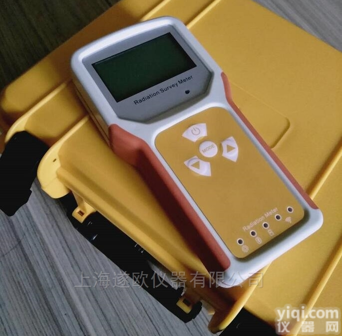 NT6106  型便携式辐射<em>剂量</em>率仪、<em>巡测仪</em>、射线巡检仪