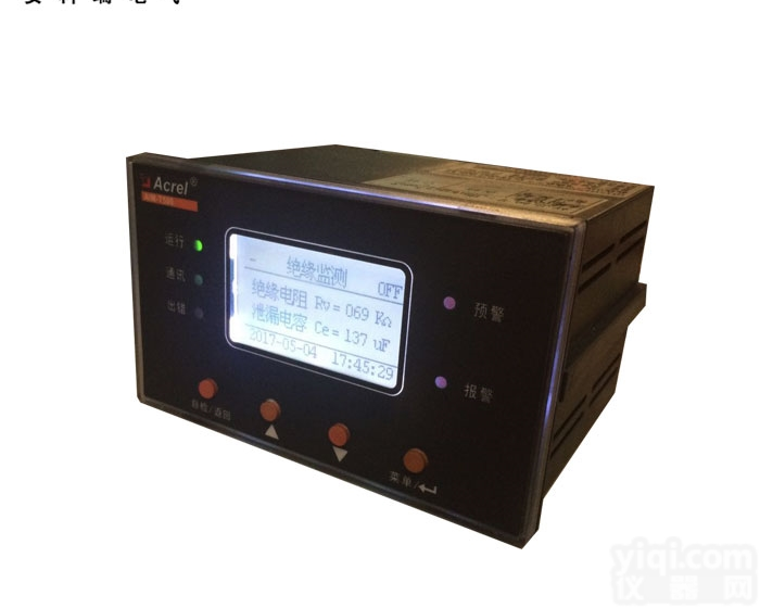 AIM-T  <em>导轨</em>式工业<em>绝缘</em><em>监测</em>装置