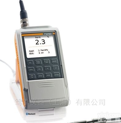 FERITSCOPE FMP30  奥氏体/双相钢<em>铁素体</em>含量<em>检测仪</em>