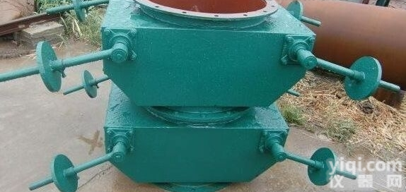 <em>重锤式</em>锁气<em>卸灰阀</em>