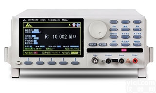 <em>CHT3530-1  和普CHT3530-1绝缘电阻测试仪</em>