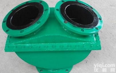 H49J<em>矿浆</em>三通<em>换向</em><em>止回阀</em>