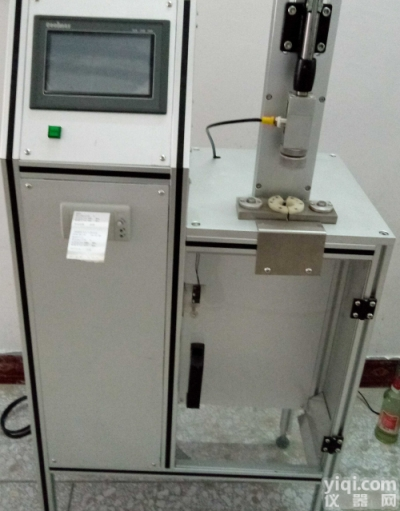 PKT99-2  <em>湖南</em>普<em>柯特</em>直供<em>玻璃瓶</em>耐内压力测试机