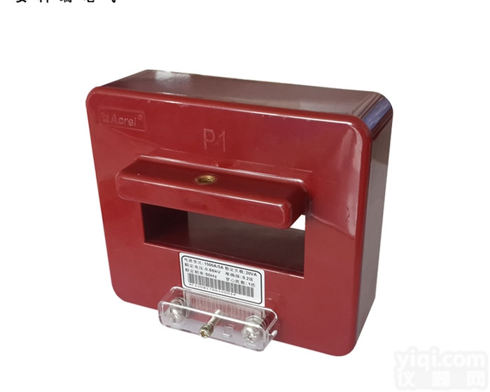 AKH-0.66/J系列  <em>安科瑞计量型电流互感器</em>