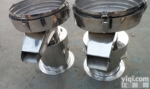 450  新型<em>浆液</em>体<em>过滤</em>筛（器）