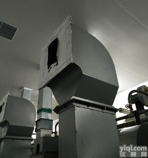 日照实验室风机通风<em>管道系统</em>设计<em>安装</em>改建