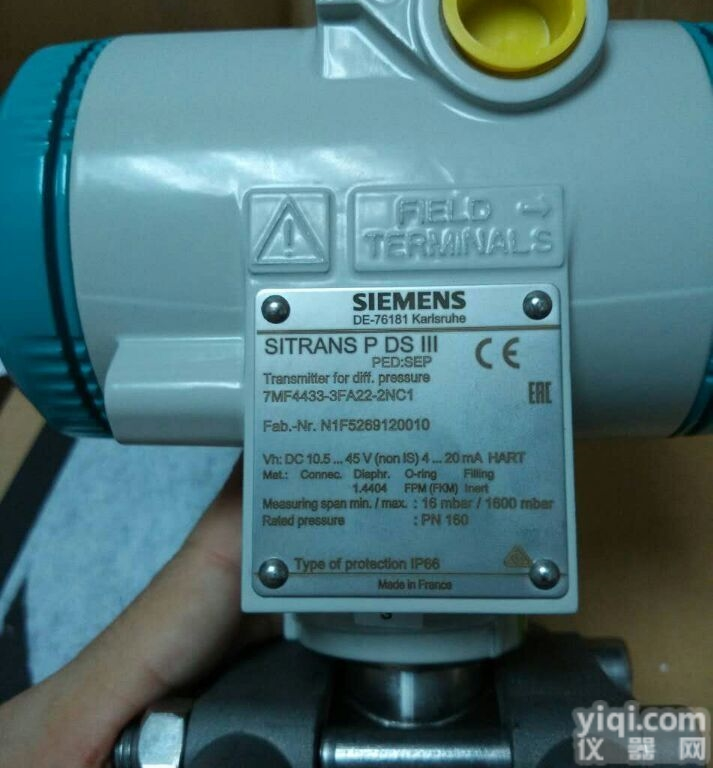 买<em>变送器</em>7MF4033-1DB10-2AB7送<em>西门子</em>产品