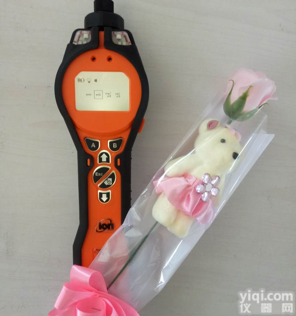 PCT-LB-<em>02</em>  英国离子VOC气体<em>检测仪</em>PCT-LB-<em>02</em>
