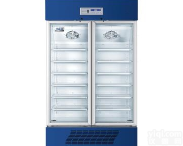 2-8℃医用<em>冷藏箱</em> HYC-650符合GSP新规