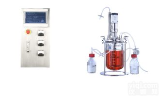 BioCore QF  台式微生物玻璃<em>发酵罐</em> 生物<em>反应器</em> 上海价格