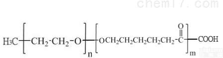 <em>PCL</em>聚合物  mPEG-<em>PCL</em>-COOH <em>MW</em>:<em>2000</em> 嵌段聚合物